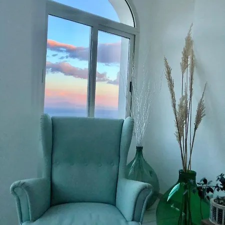 Prázdninový dům Sky House Amalfi Coast *
