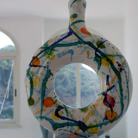 Sky House Amalfi Coast Prázdninový dům