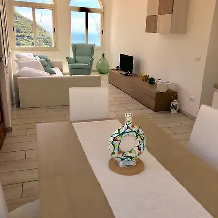 Sky House Amalfi Coast Prázdninový dům