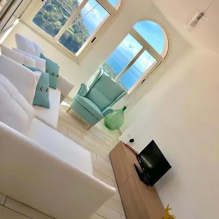 Sky House Amalfi Coast Prázdninový dům *