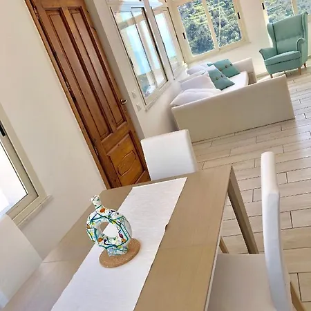 Sky House Amalfi Coast Prázdninový dům *