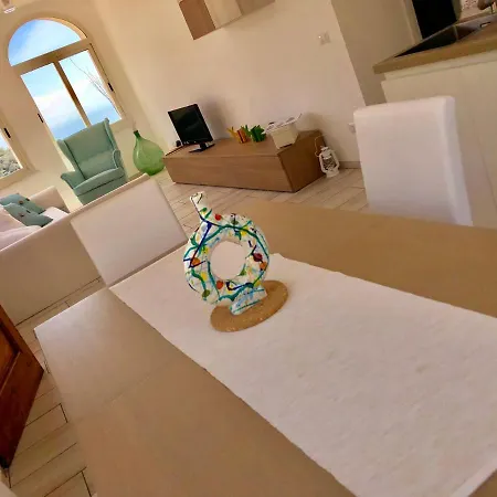 Sky House Amalfi Coast Prázdninový dům Scala