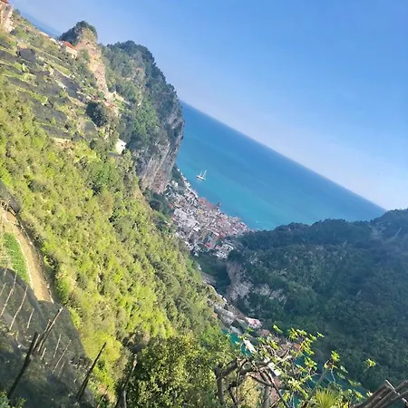 Sky House Amalfi Coast *