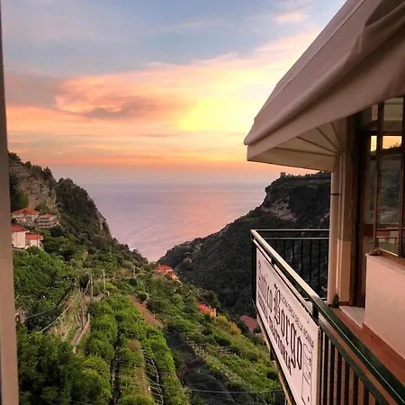 Sky House Amalfi Coast Scala