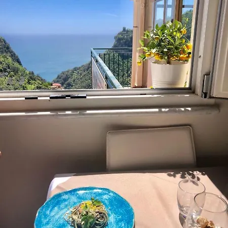 Sky House Amalfi Coast Prázdninový dům