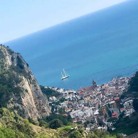 Prázdninový dům Sky House Amalfi Coast *