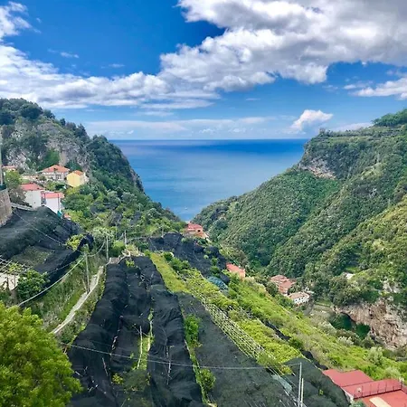 Sky House Amalfi Coast
