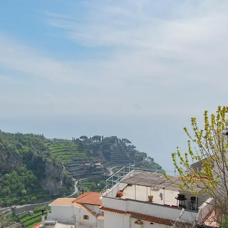 Sky House Amalfi Coast Tatil Evi