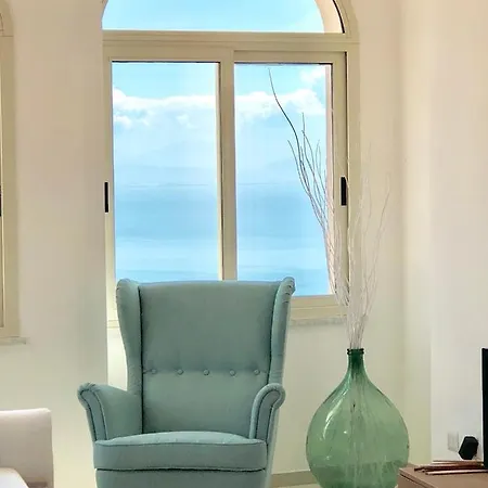 Sky House Amalfi Coast Tatil Evi *