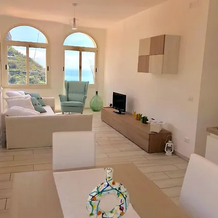 Sky House Amalfi Coast Scala